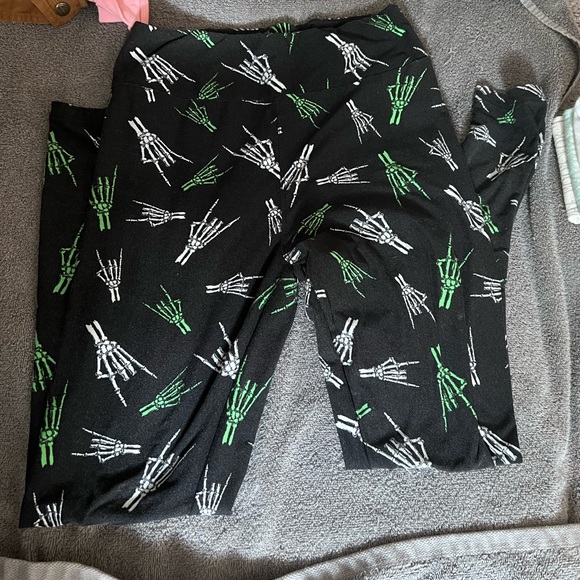 Lularoe Leggings - Picture 2 of 4